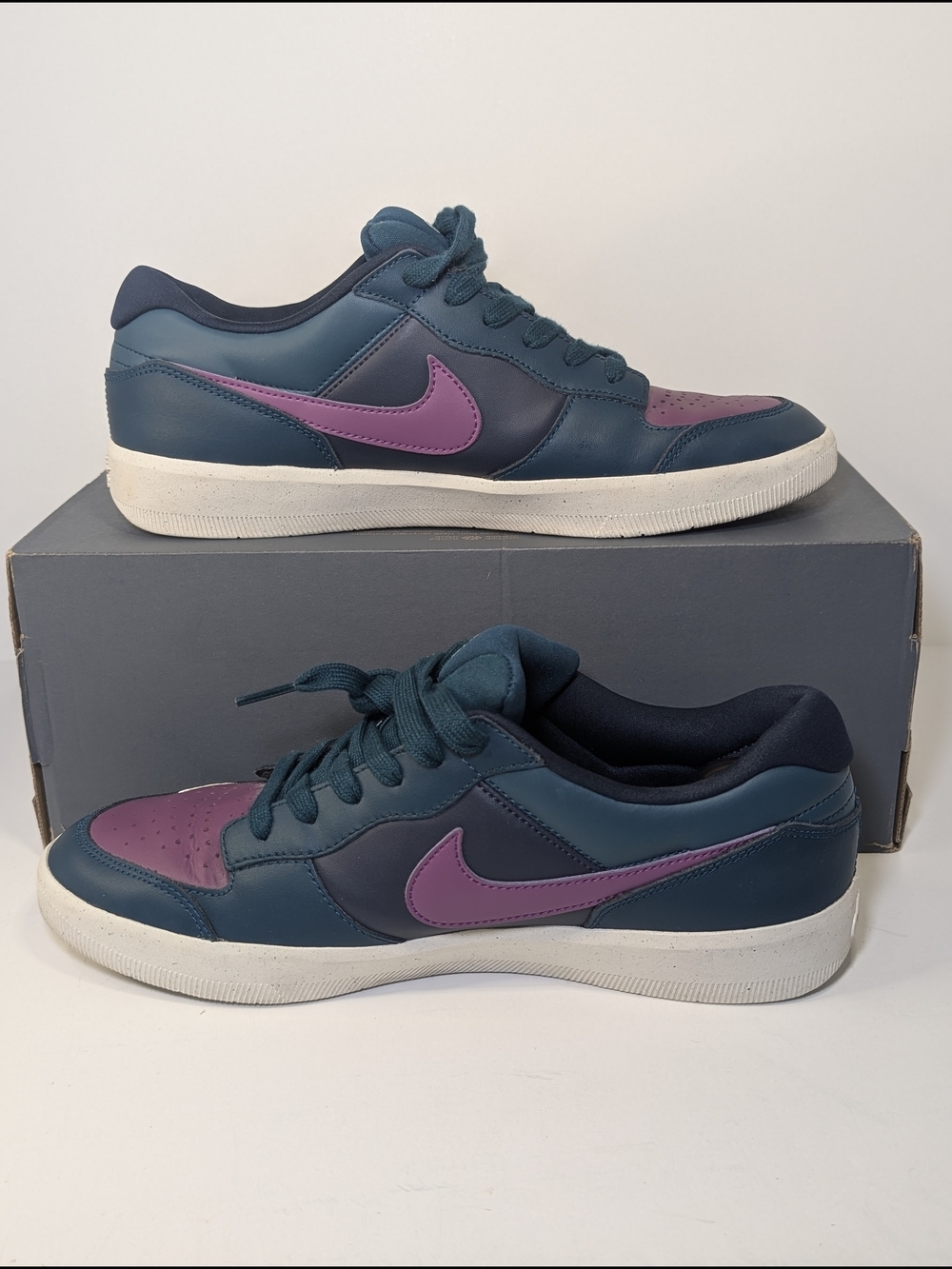 Nike SB Force 58 Premium Men's Size 9.5 - Picture 2 of 8